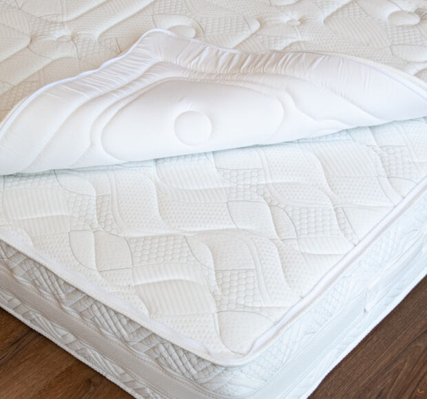 dettaglio topper memory breeze touch soft