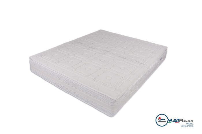 Fresh Touch Foam Firm Materasso 1