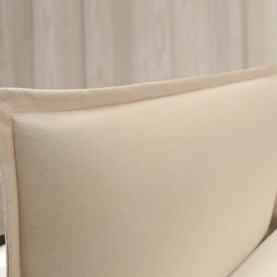 dettaglio testata letto matrimoniale denise