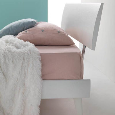 dettaglio testata letto piazza e mezzo nicole