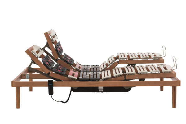 doghe regolabili motorizzate