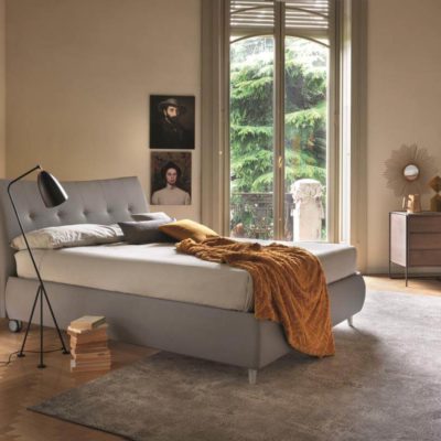 letto matrimoniale ALLISON ruote.tif
