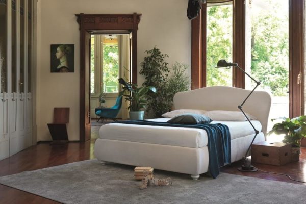 letto matrimoniale camilla