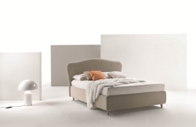 letto matrimoniale camilla fascia alta