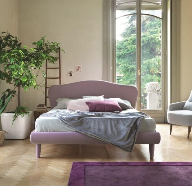 letto matrimoniale camilla fascia bassa