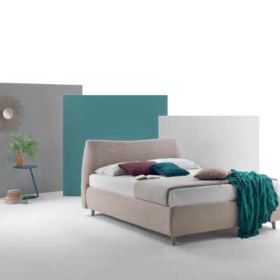 letto matrimoniale corinne econabuk fascia alta