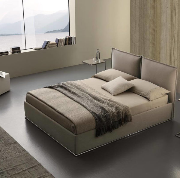 letto matrimoniale denise