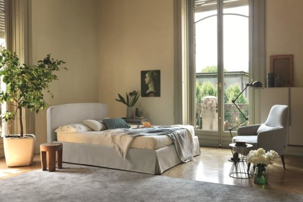 letto matrimoniale guendalina