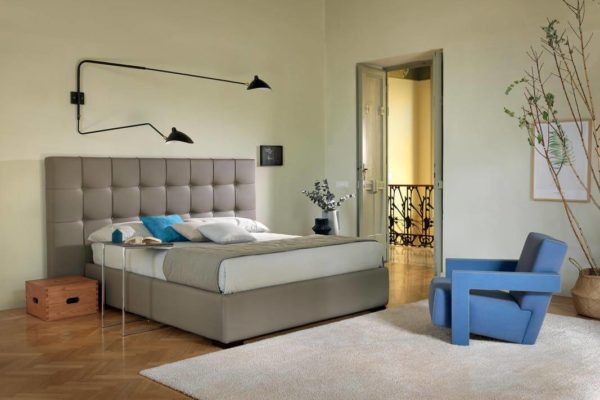 letto matrimoniale malika testata large