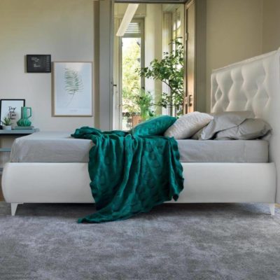 letto matrimoniale modello claire