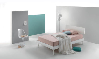 letto piazza e mezzo nicole