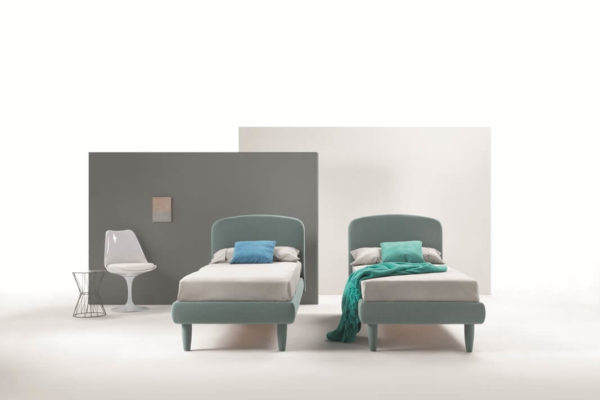 letto singolo modello guendalina