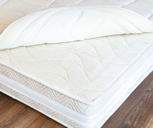 materasso a molle double spring sfoderabile