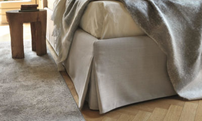 particolare giroletto balza letto matrimoniale guendalina