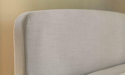 particolare testata letto matrimoniale guendalina