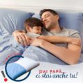 promo cuscino papa