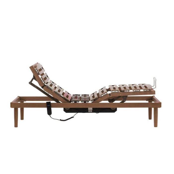 rete doghe advance elettrica