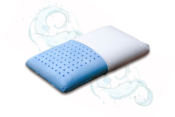 cuscino aqua gel cuscino memory aqua gel