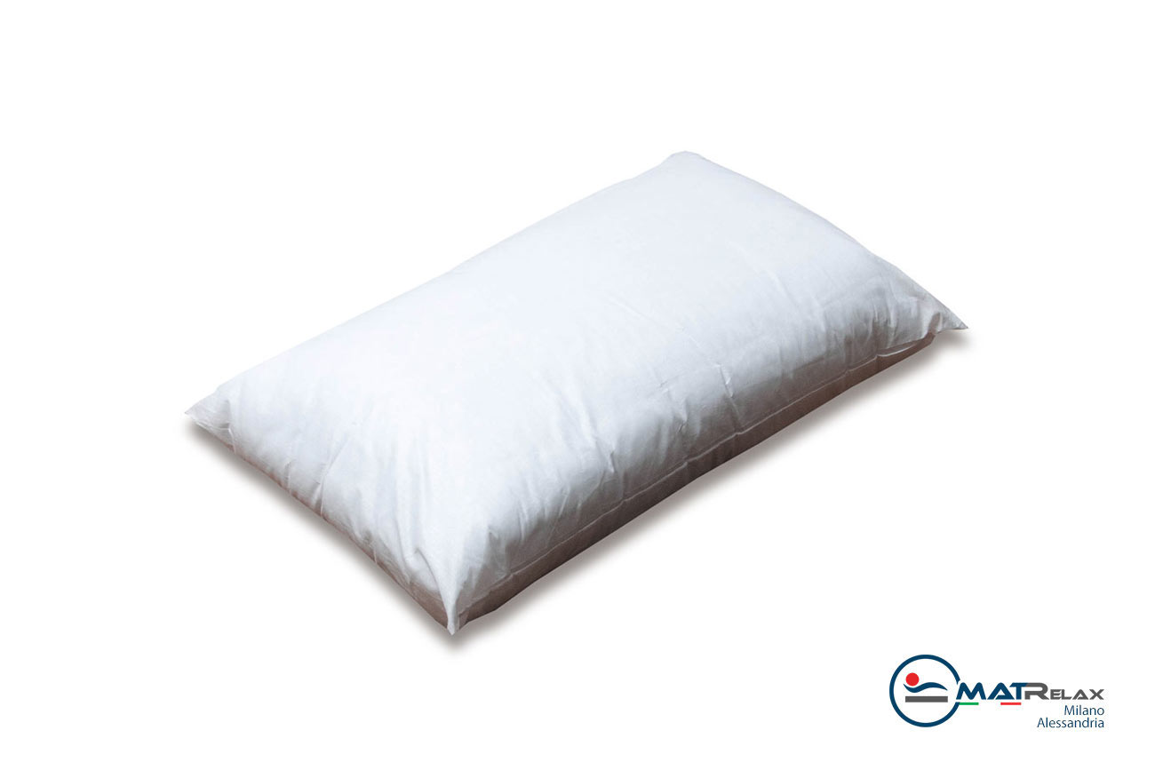 cuscino in fibra e ignifugo logo