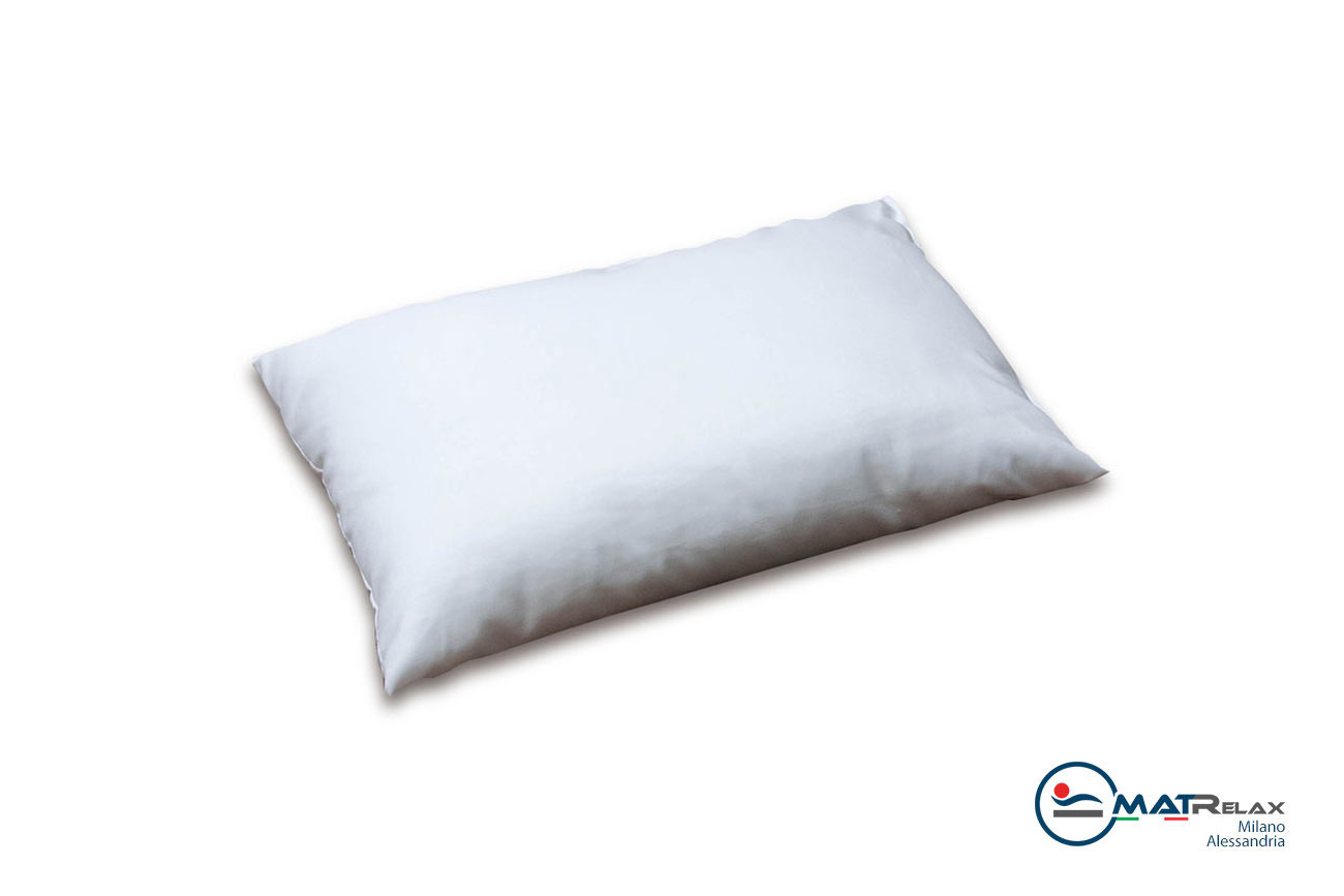 cuscino per bambini logo