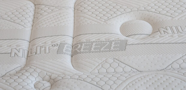 dettaglio tessuto materasso nilit breeze