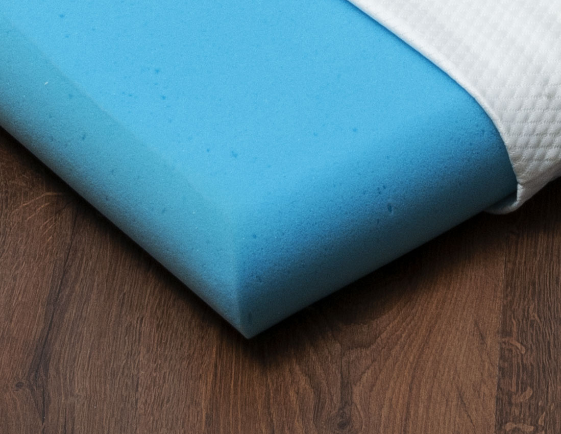 dettaglio cuscino air memory matrelax