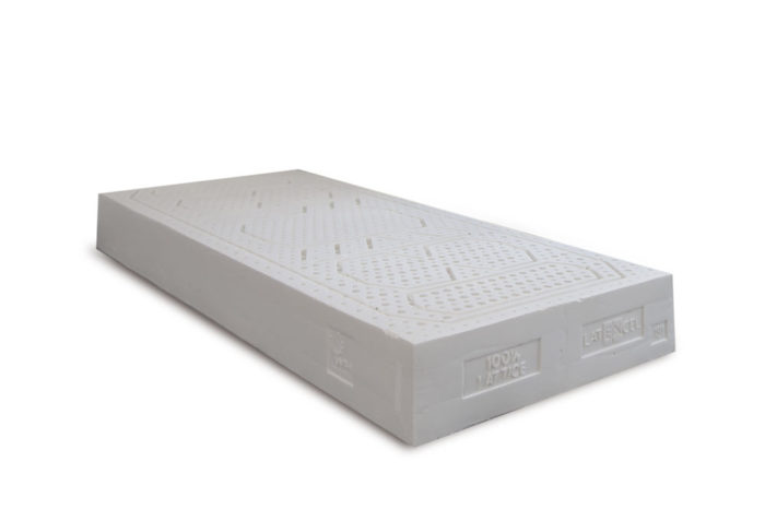 materasso in lattice 100 materasso in lattice 100