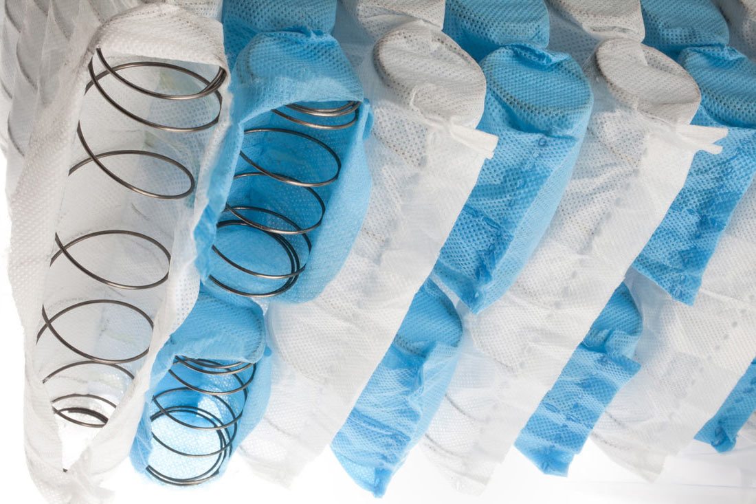 materasso micromolle indipendenti