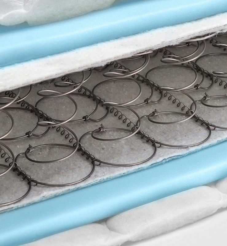 materasso molle luna spring