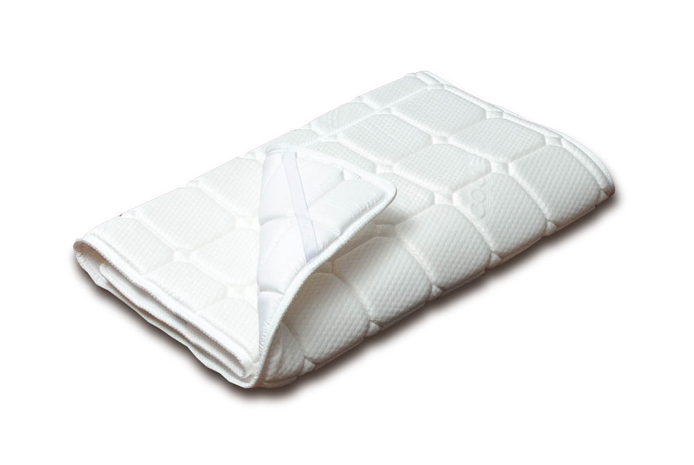 topper materasso 2 cm