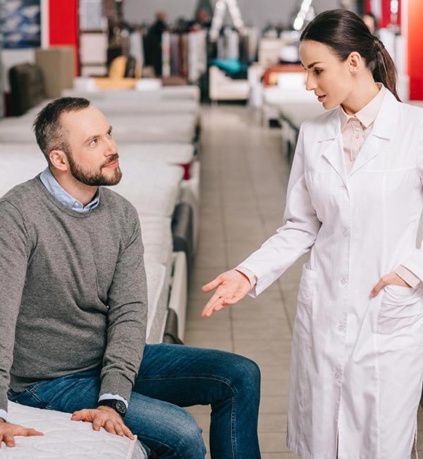 negozio di materassi Milano 1 negozio di materassi Milano 1