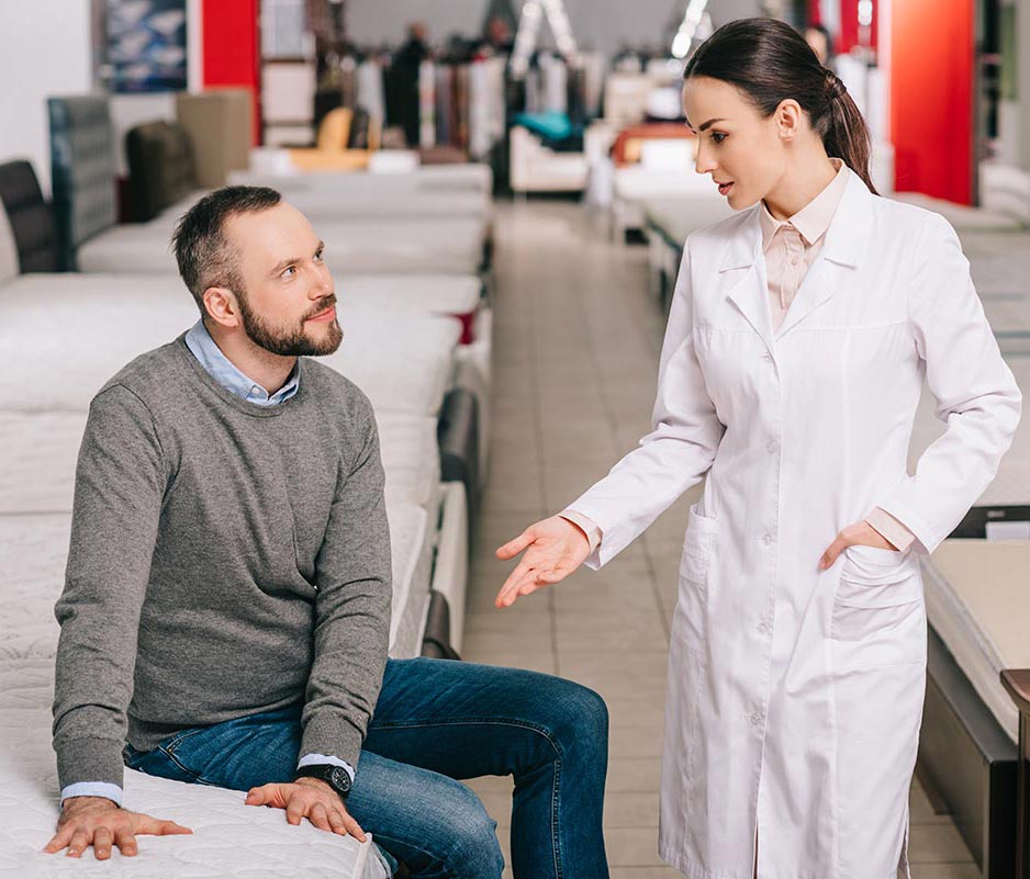 negozio di materassi Milano 1 negozio di materassi Milano 1