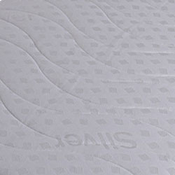 silver tessuto matrelax