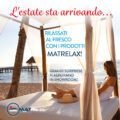 post matrelax giugno promo estiva