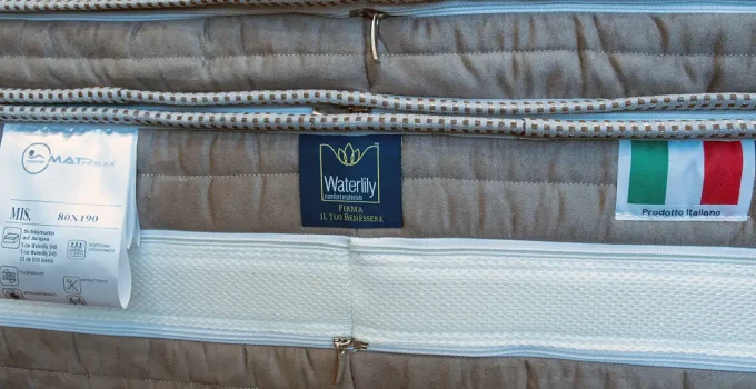 dettaglio materasso breeze air dettaglio materasso breeze air